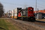 4919 heads for Moterm with double stacks